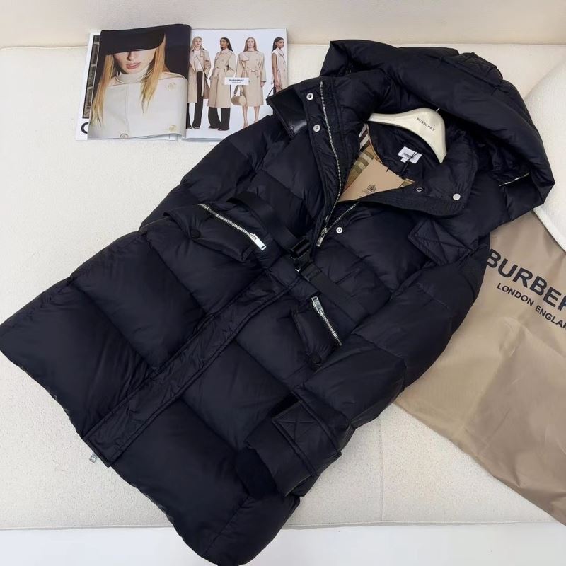 Burberry Down Jackets